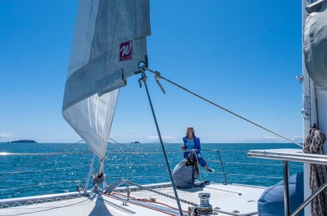 Exclusive Sailing Charter from Waiheke Island