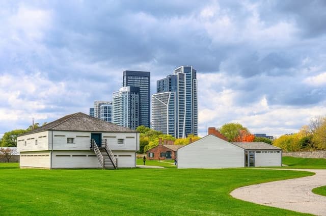 Fort York National Historic Site Private Guided Tour