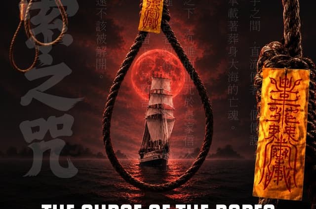 Royal Albatross Halloween Dinner Cruise - The Curse Of The Ropes
