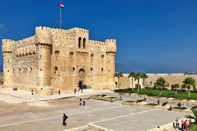 Alexandria Day Trip from Alamein