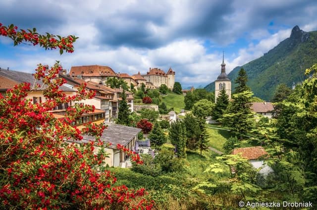 Private Gruyères Tour: Castle, Cheese & Chocolate from Geneva