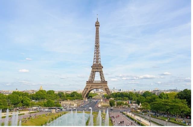 3 in 1 Paris Experience Eiffel Tower Seine Cruise and Notre Dame