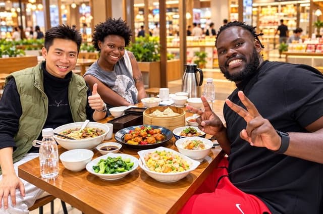 Guangzhou Tour Guide and Car Service With Flexible Itinerary