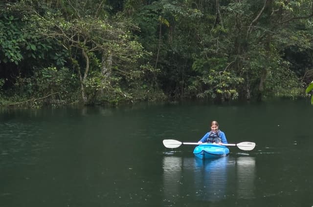 Yojoa Lake Day Trip from Tegucigalpa
