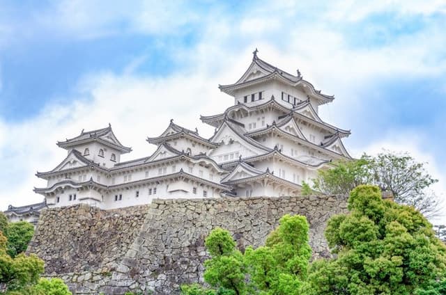 Kyoto or Osaka Himeji Castle and Kobe Beef Private Day Trip