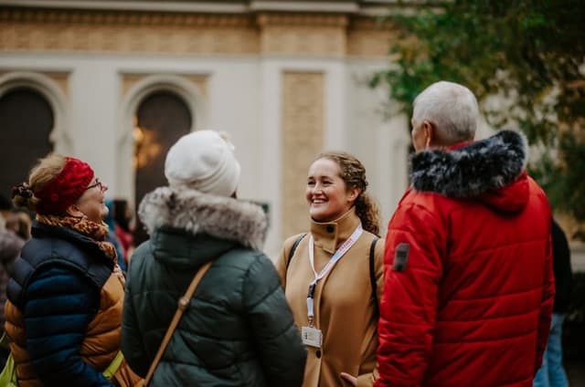 PRIVATE: 3h Stories of Prague Jewish Quarter Tour, drink included