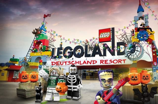 LEGOLAND® Deutschland Admission Ticket