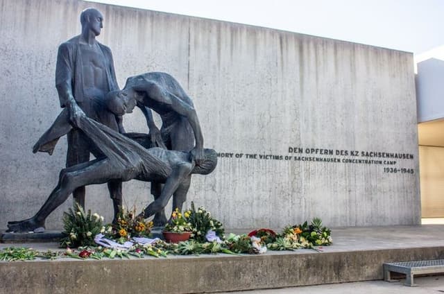 From Berlin: Sachsenhausen Concentration Camp Museum Tour