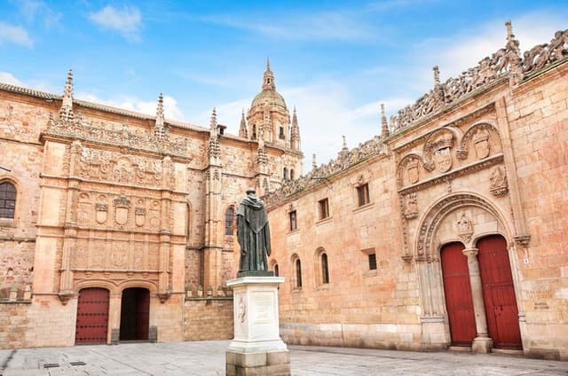 Spain’s Golden City, Salamanca: A Self-Guided Audio Tour