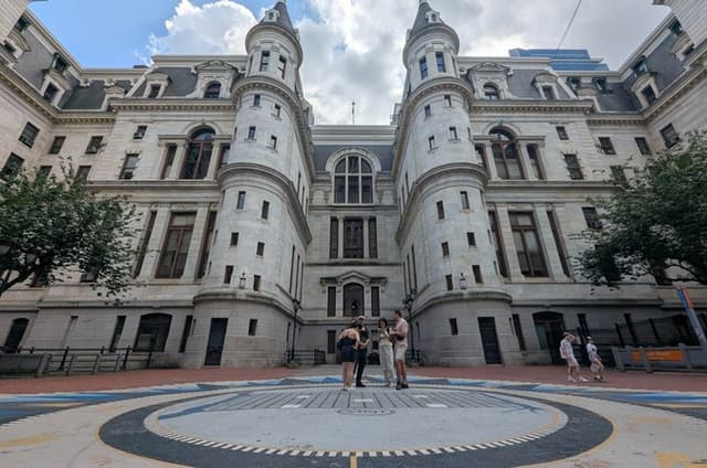 Philly Urban History and Architecture Tour