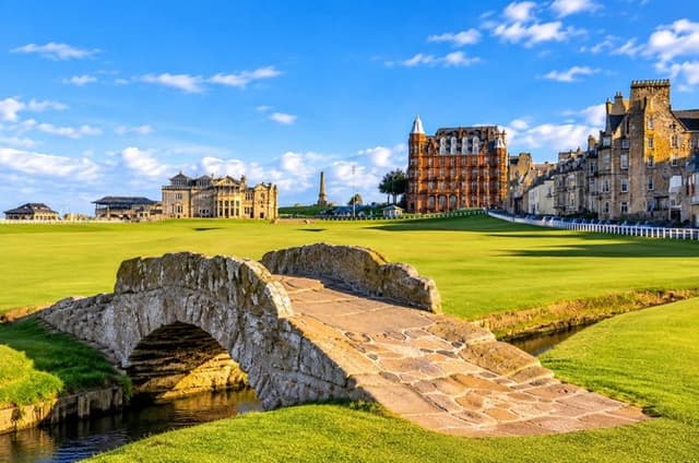 St Andrews & East Neuk Fishing Villages Private Coastal Day Tour