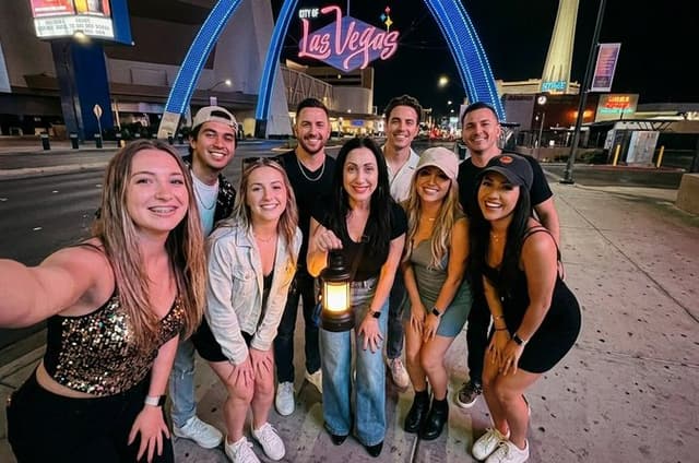 Gangsters, Glitz, and Gore Las Vegas Ghost Tour
