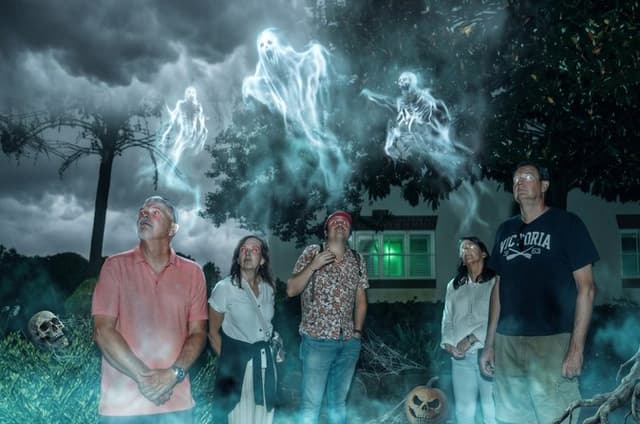 Georgetown Spies and Ghosts Late Night Halloween Tour