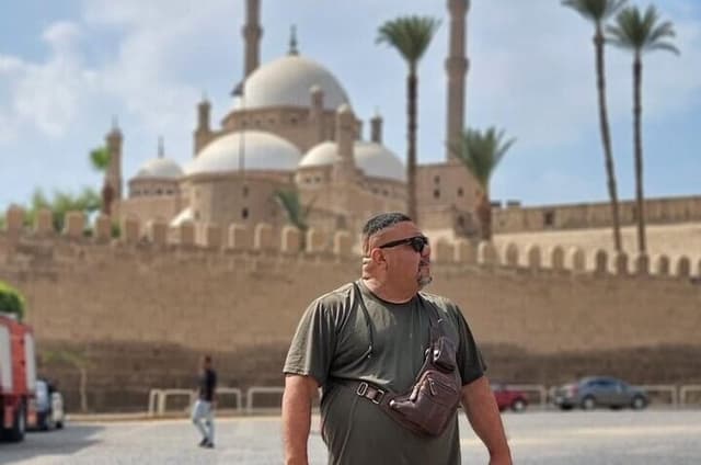Egyptian Museum, Mohamed Ali Mosque and Citadel