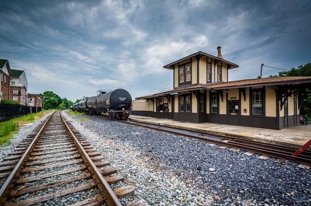 Self Guided Walking Audio Tour of Gettysburg Downtown