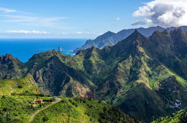 Tenerife Santa Cruz, Anaga, and La Laguna Day Trip
