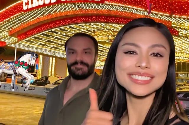 Circus Circus Las Vegas Mob and Ghost History Walking Tour