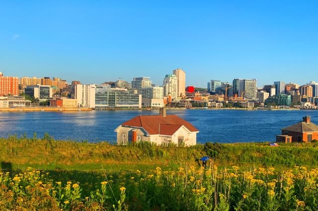 Halifax Harbour Secrets: A Self-Guided Audio Walking Tour