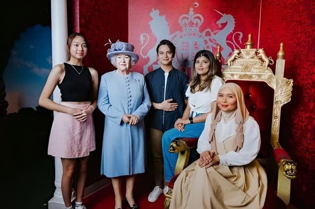 Madame Tussauds Singapore Admission Ticket