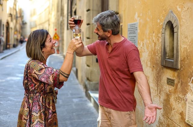 Winner 2026 Florence Sunset Food & Wine Tour by Eating Europe