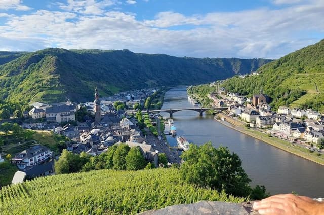Private Cochem Self Guided Walking Tour with Audio
