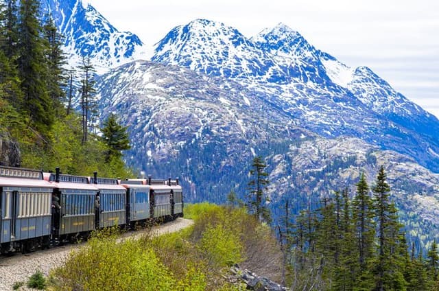 Skagway Gold Rush Self Guided GPS Walking Audio Tour
