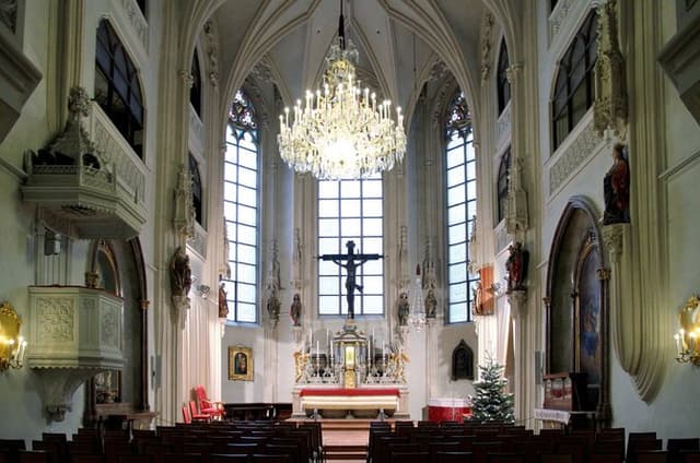 Sound culture in the Vienna Hofburg Chapel