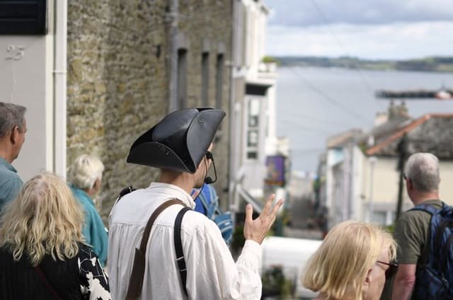 Falmouth Tour: The Town that Connected the World