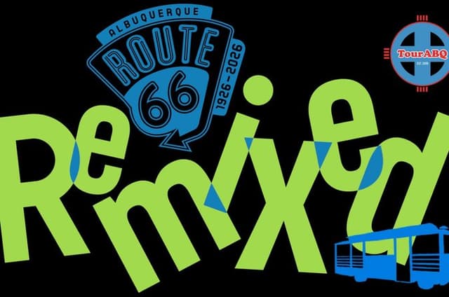 Route 66 Remixed Tour