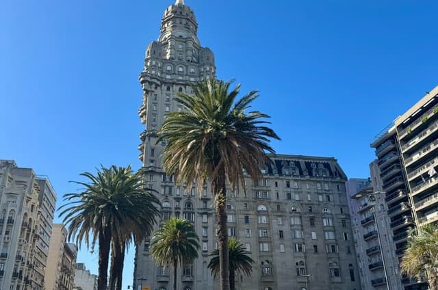 Half-day Regular City Tour at Montevideo