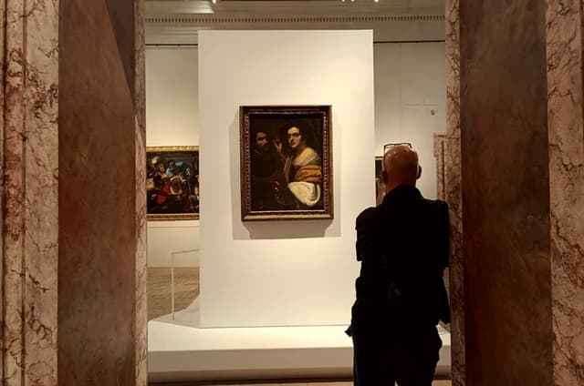 Rome: Artemisia Gentileschi Private Tour & Palazzo Barberini