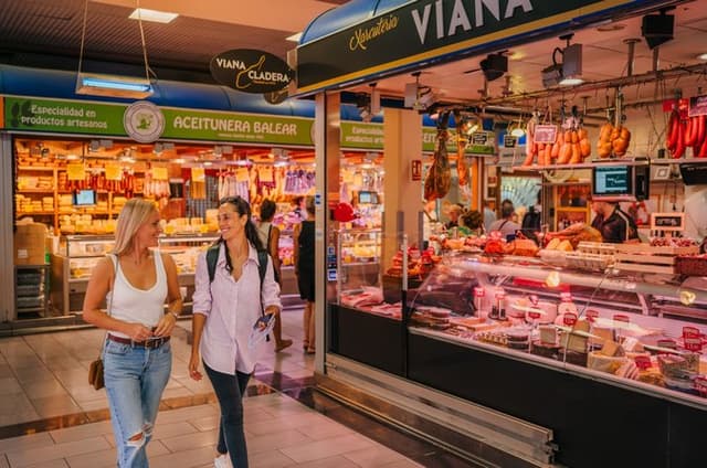 Palma Food Tour: Tapas, Drinks and Delights with a Local