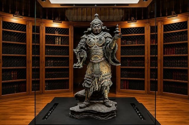 Guimet Museum of Asian Arts Entry with 2-Course Korean Meal