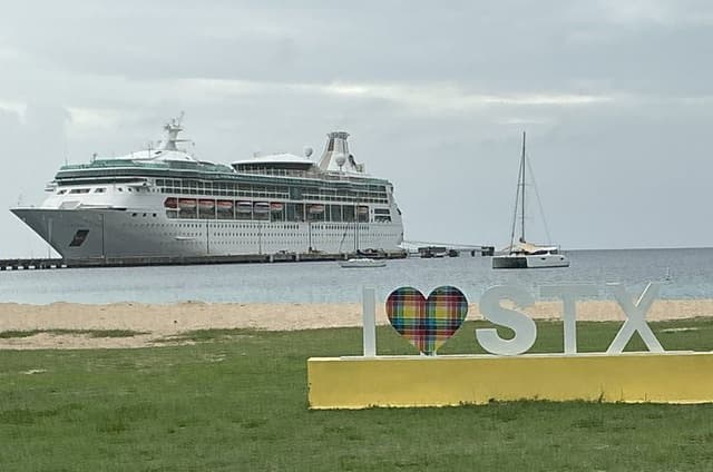 Saint Croix Scenic Beaches History and Excursions Tours