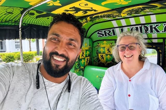 Colombo Tuk Tuk City Tour With Friendly Guide ( All Inclusive )