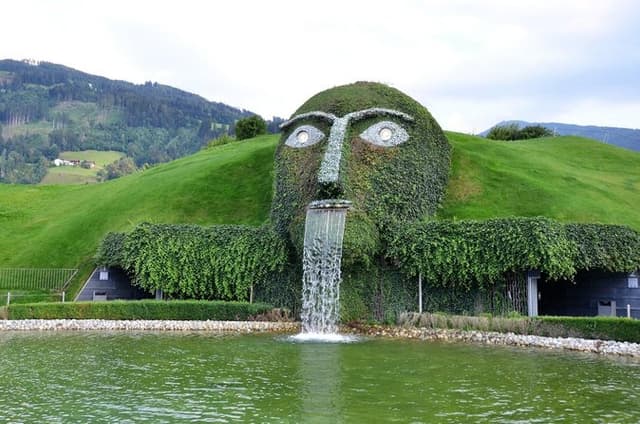 Innsbruck guided city walk + transfer to swarovski crystal museum