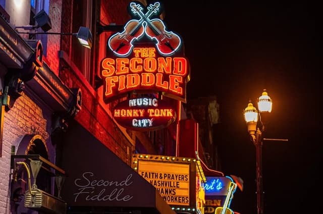 Nashville Haunted Downtown Self Guided Ghost Hunt Game