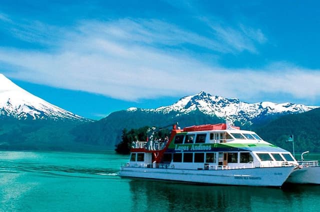 Cruce Andino Scenic Journey from Argentina to Chile