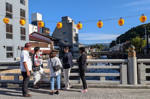 Kagawa: Hidden Stories Walking Tour with a Local Guide