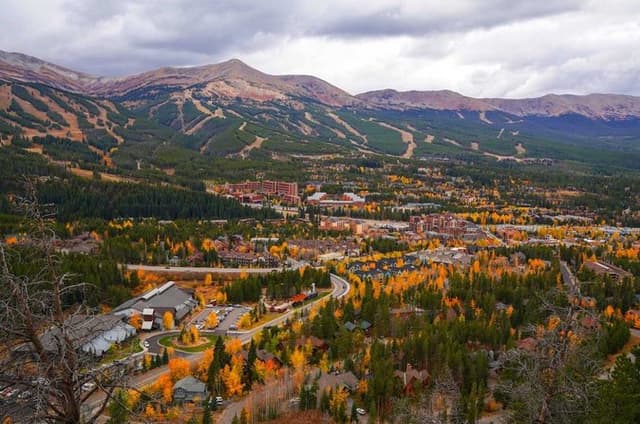 Breckenridge & Continental Divide Explorer