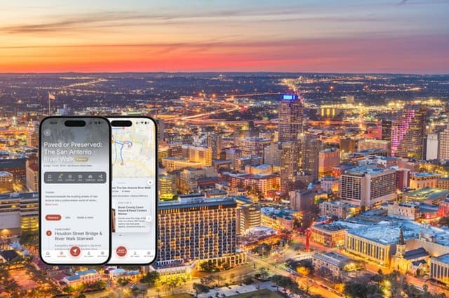 Self-Guided Podcast Tour: The San Antonio River Walk