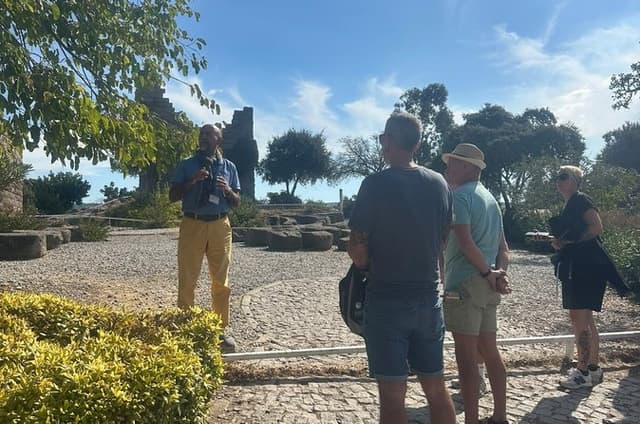 Private Bodrum City Tour for Cruisers