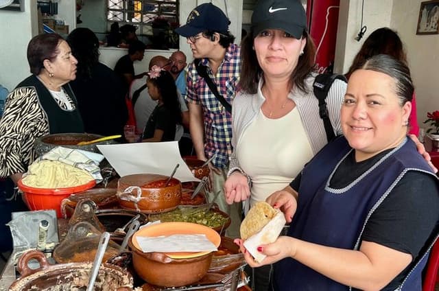 Tacos Tequila y Más: Local Food & History in Queretaro's Centro