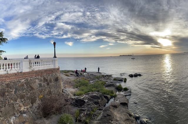 Colonia del Sacramento: History, Mate and Fishing