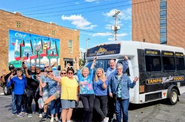 Tampa Zip Tour 1 Hour City Highlights Sightseeing Tour