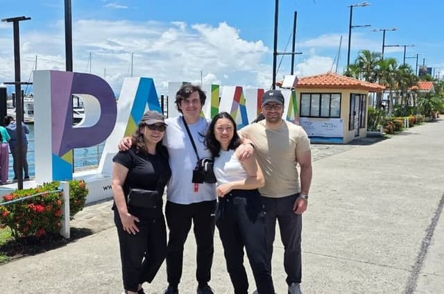 Layover or Panama Canal & City Tour from City Hotels