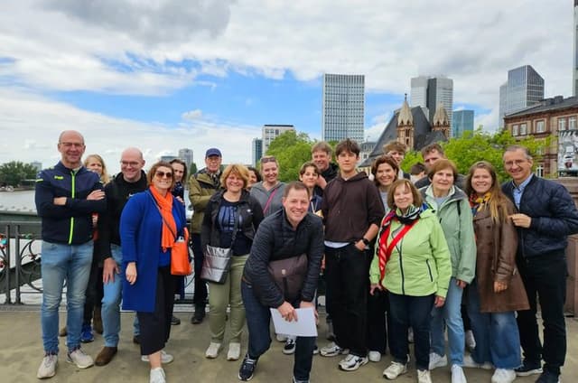 Frankfurt City Walking Tour History Culture and Insider Tips
