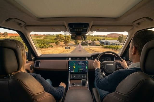 McLaren Vale Wine Tour - Self-Guided GPS Audio Guide