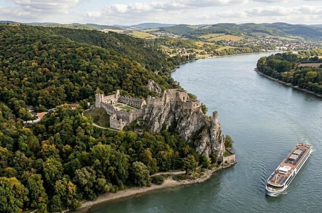 VAN TRIP & CRUISE - Budapest Bratislava with local host