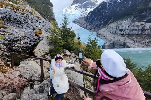 Balmaceda and Serrano Glaciers Cruise from Puerto Natales